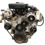 Chevy W4500 Tiltmaster Used Engine