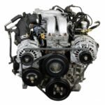 Chevy Zafira Used Engine