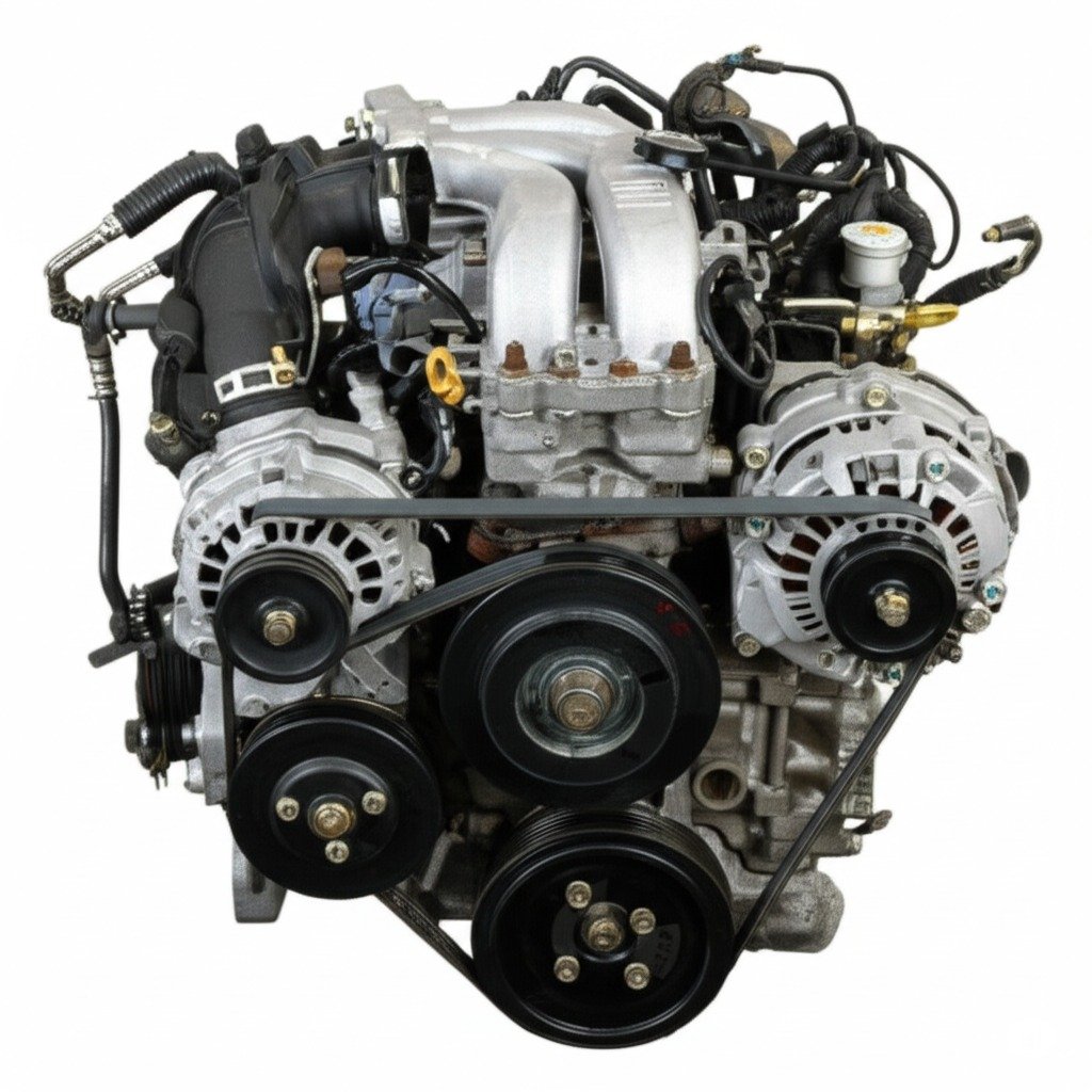 Chevy-Zafira Chevy Zafira Used Engine - Image 1
