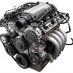 DAEWOO Leganza Used Engine