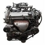 DAEWOO Nubira Sx Used Engine