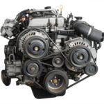 DAIHATSU Rocky Used Engine