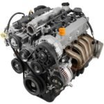 DODGE Attitude Used Engine