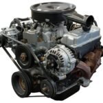 DODGE B1500 Used Engine