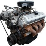 DODGE B250 Used Engine