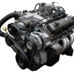 DODGE B2500 Used Engine