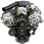 DODGE B3500 Used Engine