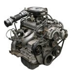 DODGE Colt 100 Used Engine