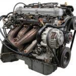 DODGE Colt Dl Used Engine