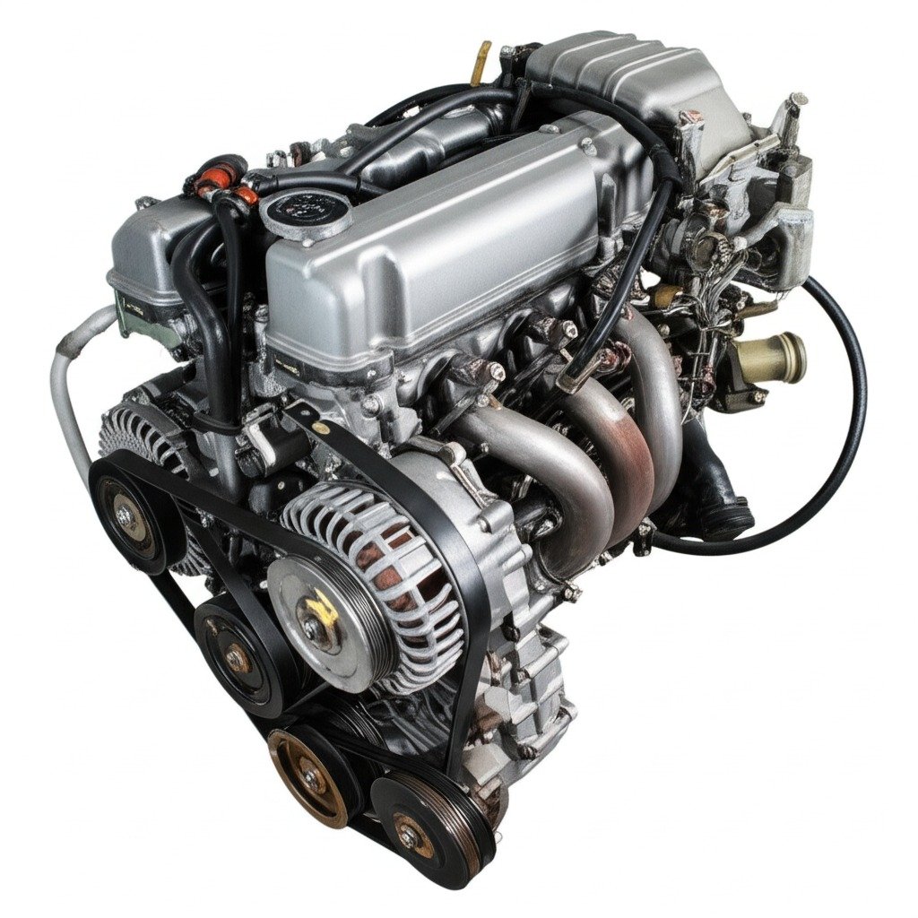 DODGE-Colt Gl DODGE Colt Gl Used Engine - Image 1