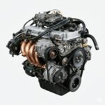 DODGE Colt Gt Used Engine