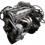 DODGE Colt Se Used Engine