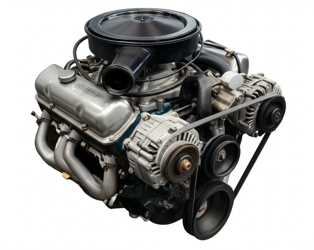 DODGE-D150 Pickup DODGE D150 Pickup Used Engine - Image 1