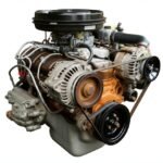 DODGE D250 Pickup Used Engine