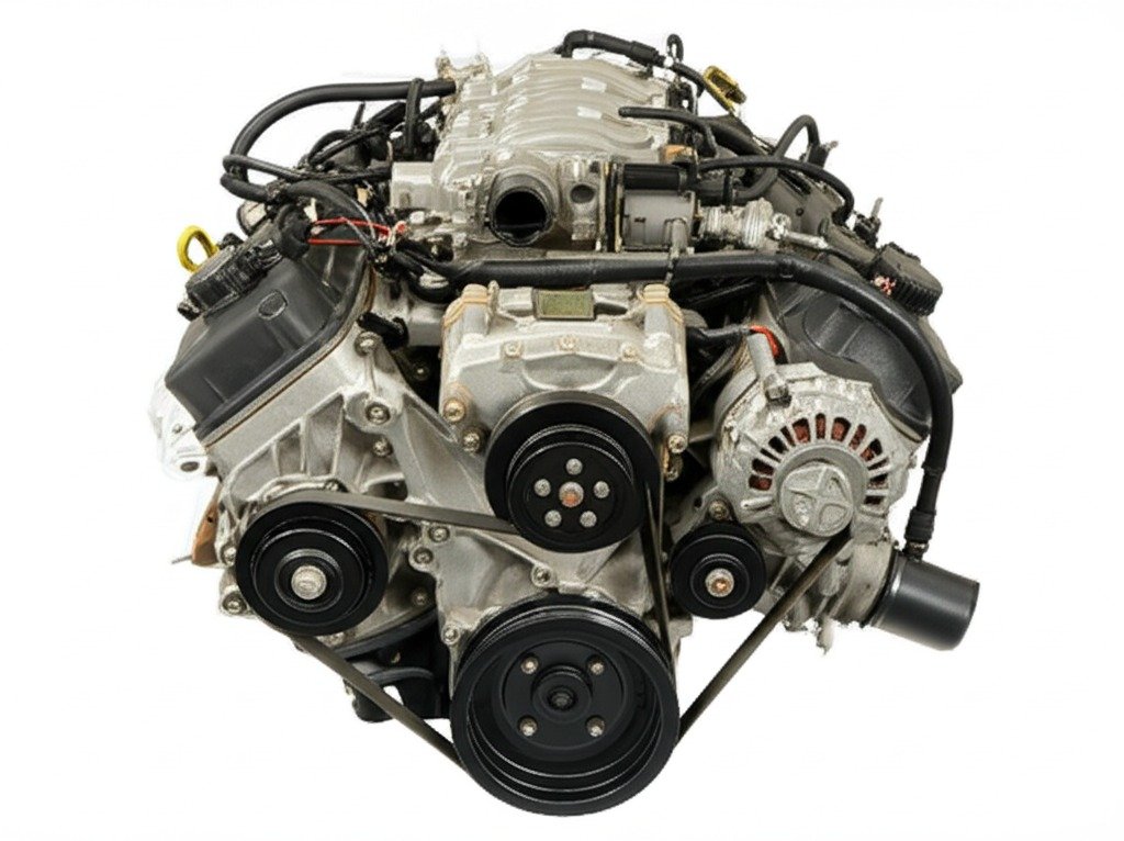 DODGE-Dakota DODGE Dakota Used Engine - Image 1