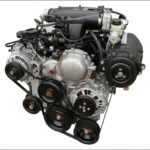 DODGE Grand Caravan Used Engine