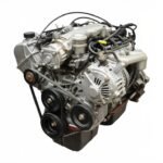 DODGE H100 Used Engine