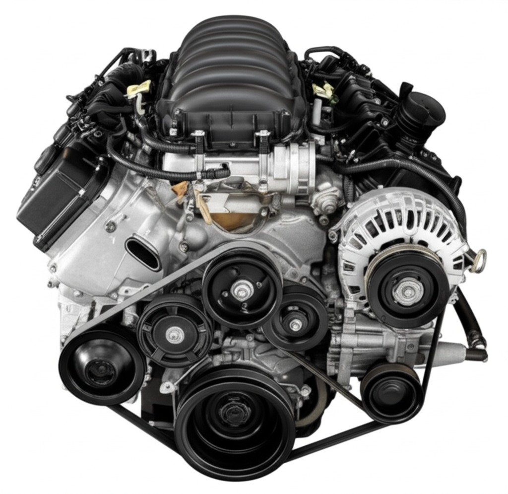 DODGE-Hornet DODGE Hornet Used Engine - Image 1