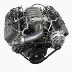DODGE Ram 1500 Pickup Used Engine
