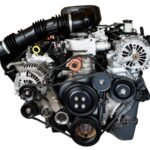 DODGE Ram 2500 Pickup Used Engine
