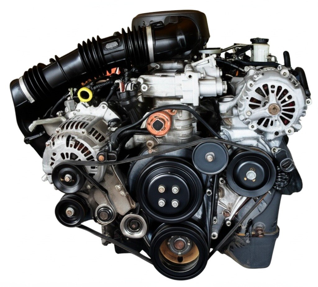 DODGE-Ram 2500 Pickup DODGE Ram 2500 Pickup Used Engine - Image 1