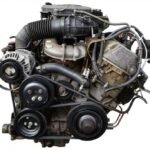 DODGE Ram 2500 Van Used Engine