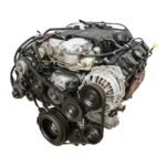 DODGE Ram 3500 Pickup Used Engine