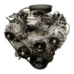 DODGE Ram 3500 Van Used Engine