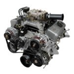 DODGE Ramcharger Used Engine