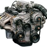 DODGE Spirit Used Engine