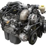 DODGE Sprinter 3500 Used Engine