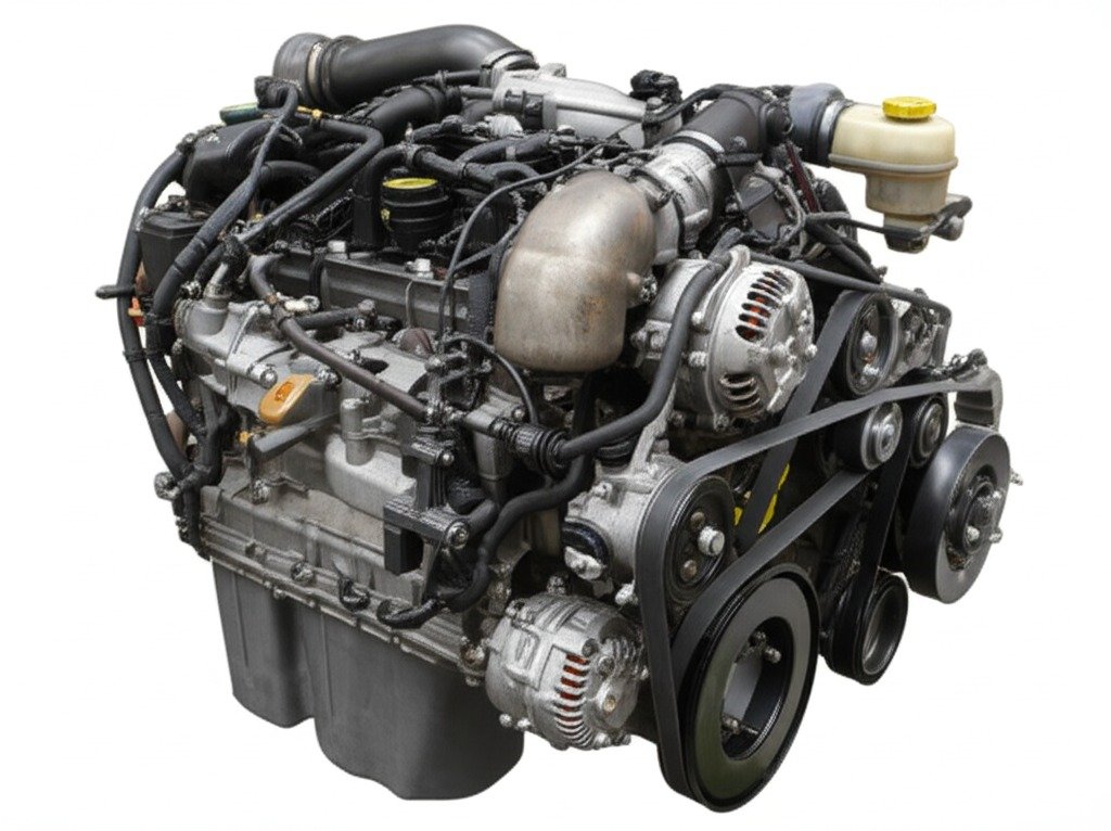 DODGE-Sprinter 3500 DODGE Sprinter 3500 Used Engine - Image 1