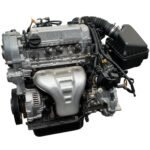 DODGE Verna Used Engine