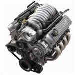 DODGE Viper Used Engine