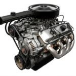 DODGE W150 Pickup Used Engine