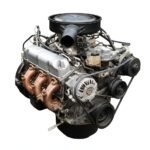 DODGE W250 Pickup Used Engine