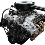 DODGE W350 Pickup Used Engine