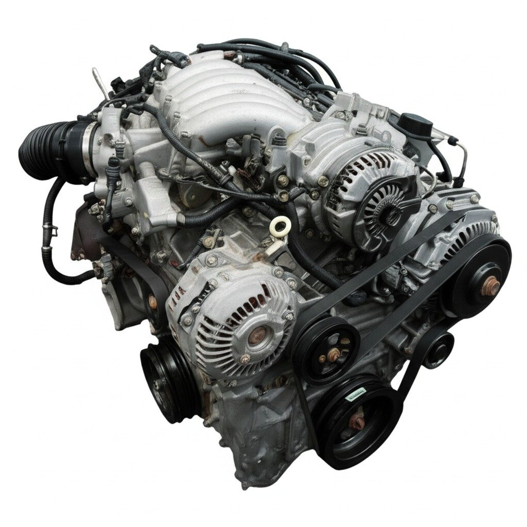 EAGLE-2000 Gtx EAGLE 2000 Gtx Used Engine - Image 1