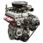 FIAT 124 Spider Used Engine