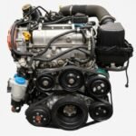 FIAT 500l Used Engine