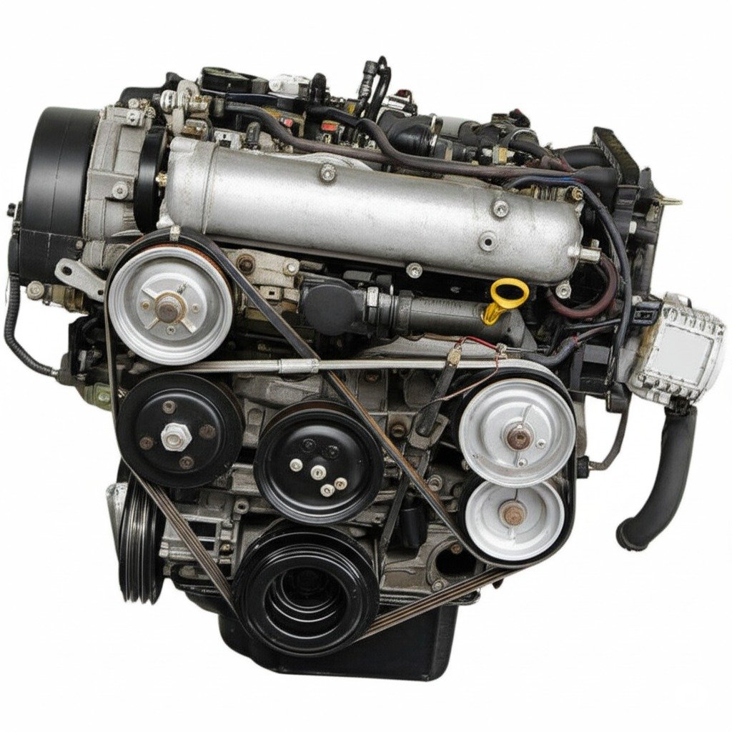 FIAT-Albea FIAT Albea Used Engine - Image 1