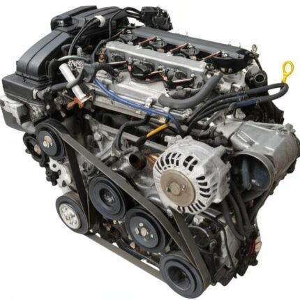 FIAT Idea Used Engine