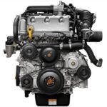 FIAT Mobi Used Engine