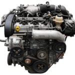 FIAT Panda Used Engine