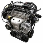 FIAT Punto Used Engine