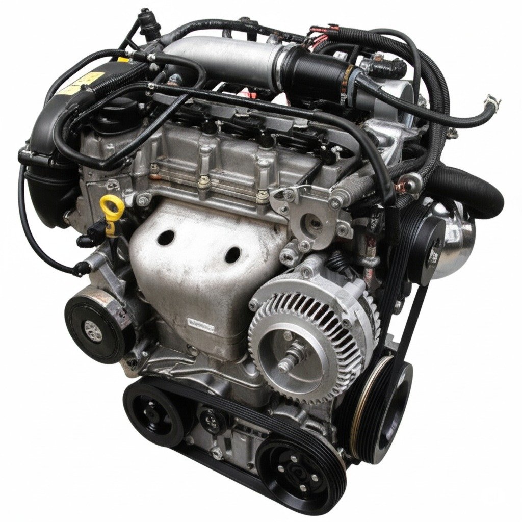 FIAT-Punto FIAT Punto Used Engine - Image 1