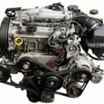 FIAT Uno Used Engine
