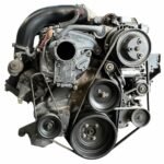FREIGHTLINER 108sd Used Engine