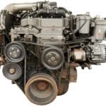 FREIGHTLINER Columbia Used Engine