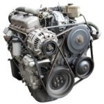 FREIGHTLINER Condor Used Engine